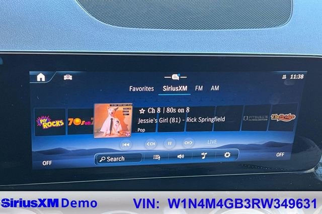 2024 Mercedes-Benz GLB 250 GLB 250