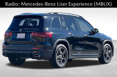 2024 Mercedes-Benz GLB 250 GLB 250