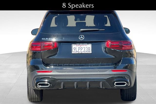 2024 Mercedes-Benz GLB 250 GLB 250