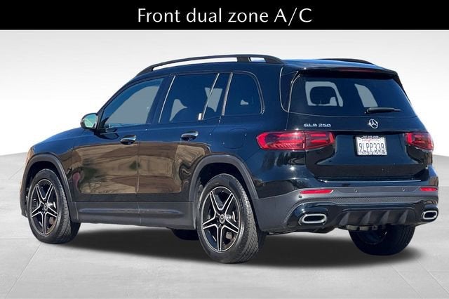 2024 Mercedes-Benz GLB 250 GLB 250