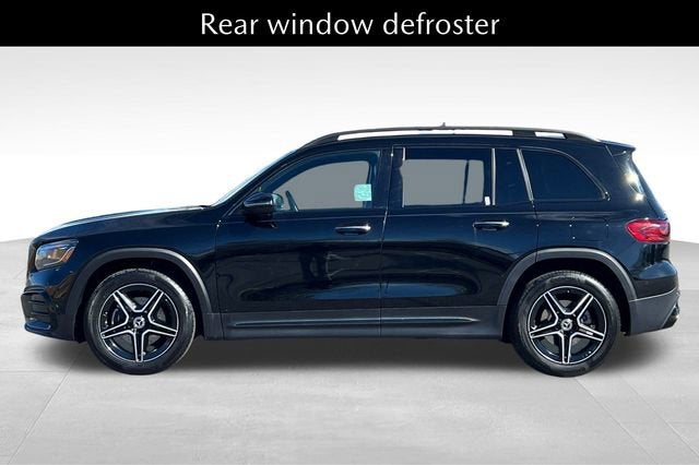 2024 Mercedes-Benz GLB 250 GLB 250