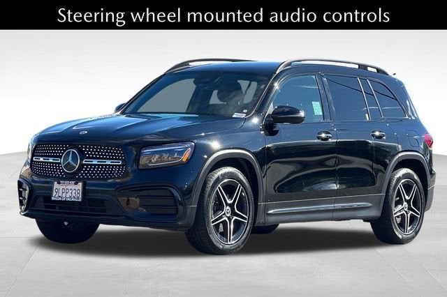 2024 Mercedes-Benz GLB 250 GLB 250