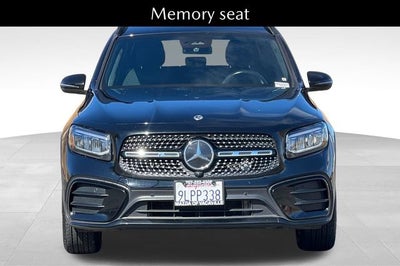 2024 Mercedes-Benz GLB 250 GLB 250