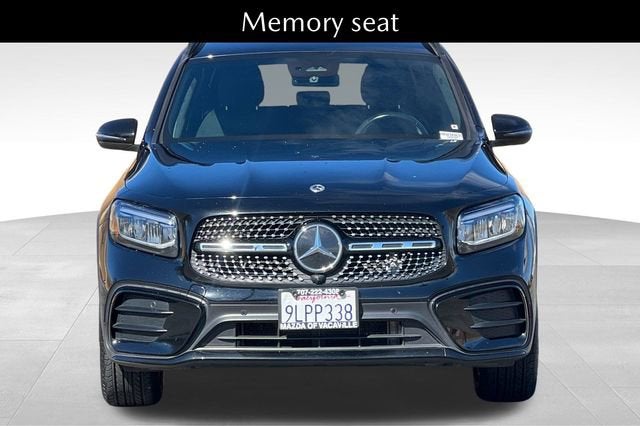 2024 Mercedes-Benz GLB 250 GLB 250