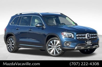 2021 Mercedes-Benz GLB 250 GLB 250