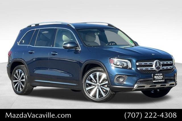 2021 Mercedes-Benz GLB 250 GLB 250