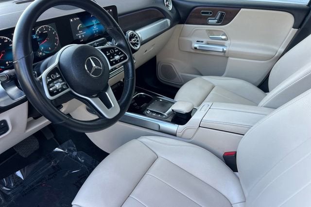 2021 Mercedes-Benz GLB 250 GLB 250