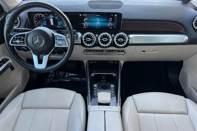 2021 Mercedes-Benz GLB 250 GLB 250