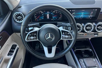 2021 Mercedes-Benz GLB 250 GLB 250
