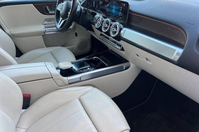 2021 Mercedes-Benz GLB 250 GLB 250