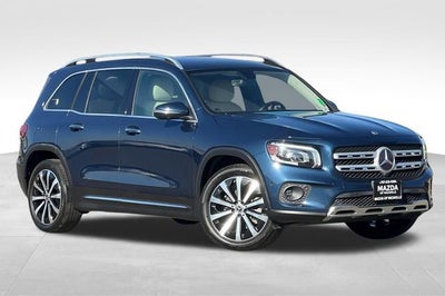 2021 Mercedes-Benz GLB 250 GLB 250