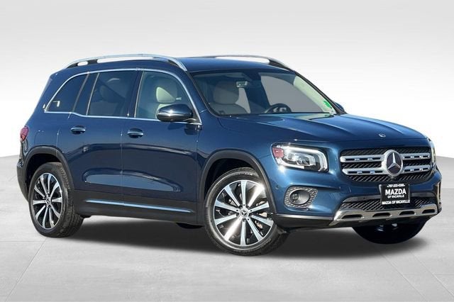 2021 Mercedes-Benz GLB 250 GLB 250