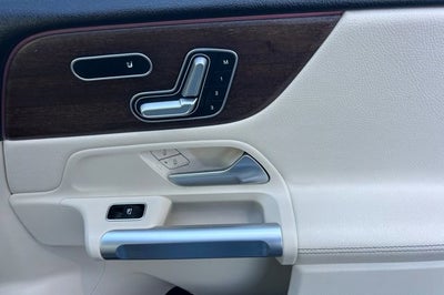 2021 Mercedes-Benz GLB 250 GLB 250