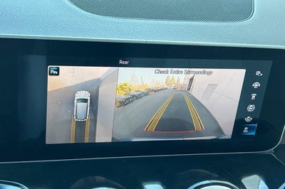 2021 Mercedes-Benz GLB 250 GLB 250