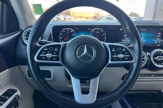 2021 Mercedes-Benz GLB 250 GLB 250