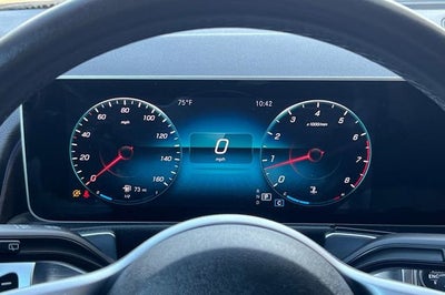 2021 Mercedes-Benz GLB 250 GLB 250