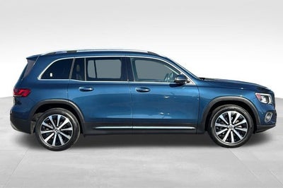 2021 Mercedes-Benz GLB 250 GLB 250