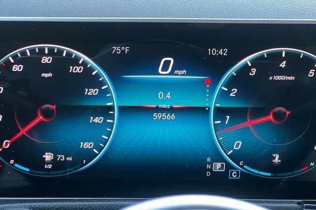 2021 Mercedes-Benz GLB 250 GLB 250