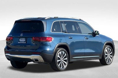 2021 Mercedes-Benz GLB 250 GLB 250