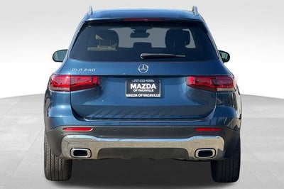 2021 Mercedes-Benz GLB 250 GLB 250