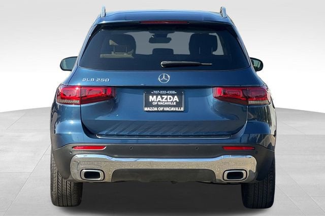 2021 Mercedes-Benz GLB 250 GLB 250