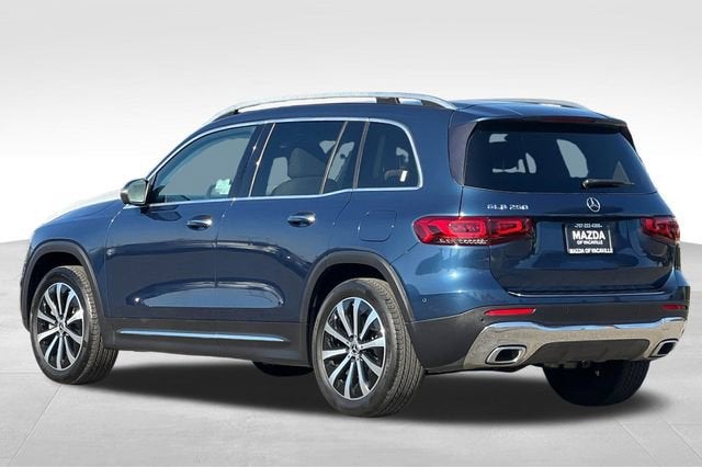 2021 Mercedes-Benz GLB 250 GLB 250