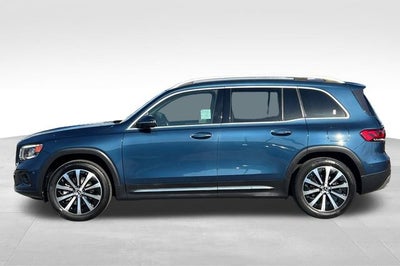 2021 Mercedes-Benz GLB 250 GLB 250