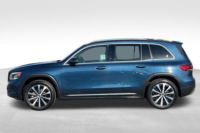 2021 Mercedes-Benz GLB 250 GLB 250