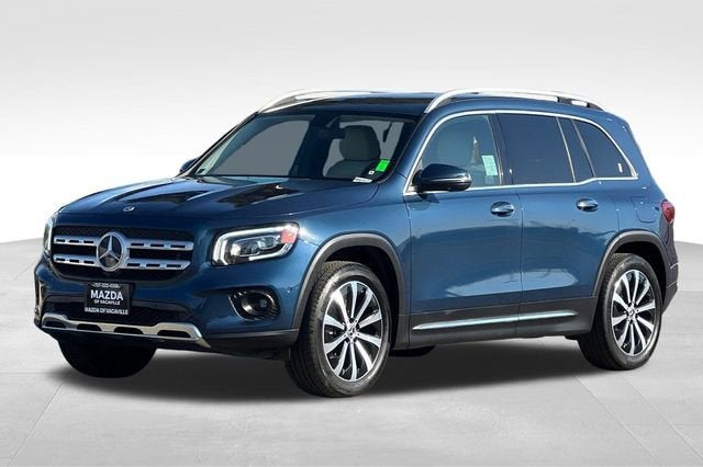 2021 Mercedes-Benz GLB 250 GLB 250