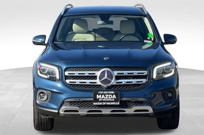 2021 Mercedes-Benz GLB 250 GLB 250