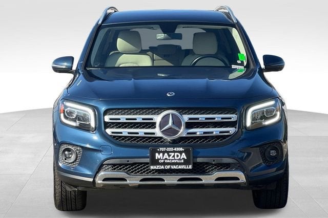 2021 Mercedes-Benz GLB 250 GLB 250