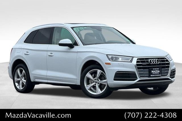 2020 Audi Q5 Premium