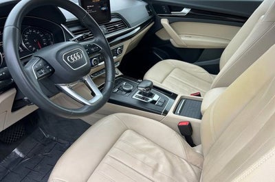 2020 Audi Q5 Premium