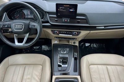 2020 Audi Q5 Premium