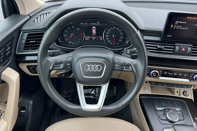 2020 Audi Q5 Premium