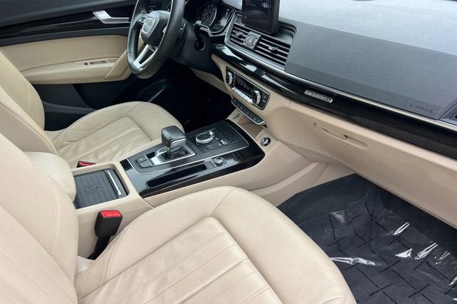 2020 Audi Q5 Premium