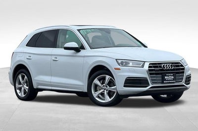 2020 Audi Q5 Premium