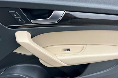 2020 Audi Q5 Premium