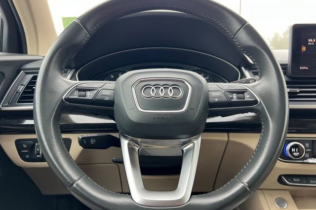 2020 Audi Q5 Premium