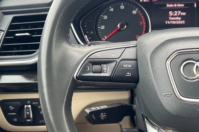2020 Audi Q5 Premium