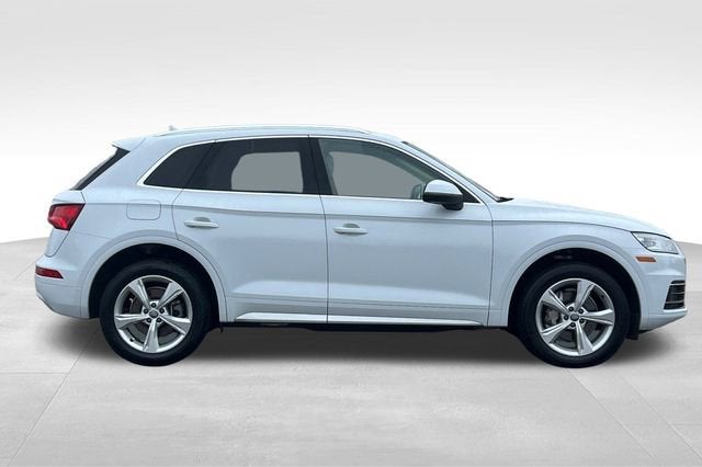 2020 Audi Q5 Premium