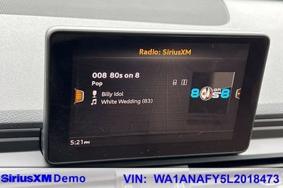 2020 Audi Q5 Premium