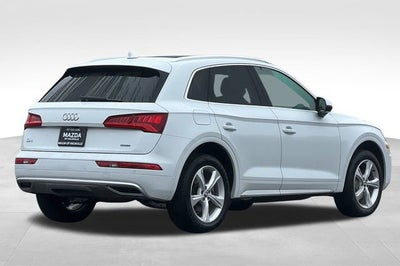 2020 Audi Q5 Premium