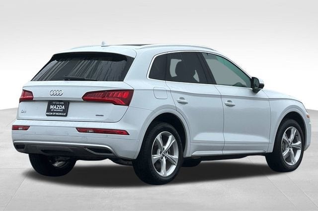 2020 Audi Q5 Premium