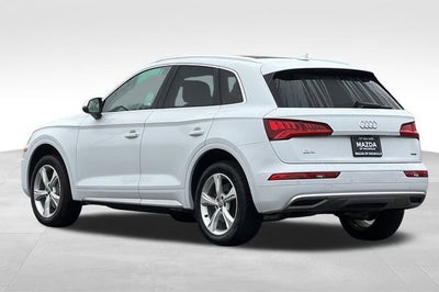 2020 Audi Q5 Premium