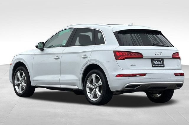 2020 Audi Q5 Premium