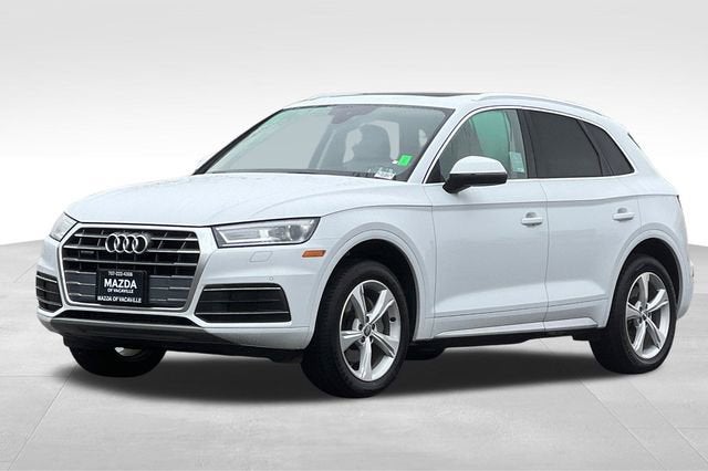 2020 Audi Q5 Premium