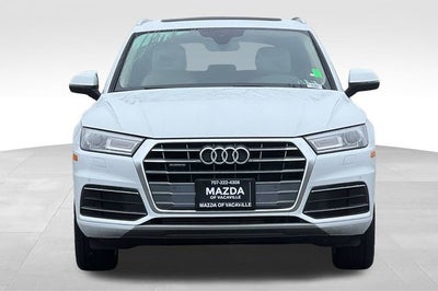 2020 Audi Q5 Premium