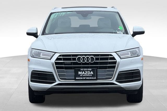 2020 Audi Q5 Premium