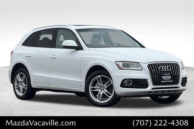 2013 Audi Q5 Premium Plus
